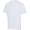 Lucas Oversize T-Shirt aus recycelter 260 g/m2 Bio Baumwolle (OCS) unisex, weiß, XS