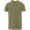 Nanaimo Kurzärmeliges T-Shirt für Herren im Washed Look, 160 g/m2, waldgrün, XS