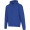 Jasper 280 g/m² Kapuzenpullover aus recycelter Bio Baumwolle (OCS) unisex, blau, XS