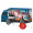3D-Präsent "LKW", Lindt LINDOR Milchkugeln