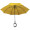 Regenschirm Hände frei, gelb