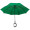 Regenschirm Hände frei, grün