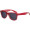 RPET Sonnenbrille Illinois, rot