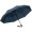 Regenschirm aus RPET, dunkelblau