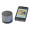 Mini Bluetooth Lautsprecher mit USB Anschluss, grau