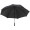 Regenschirm XXL ELISABETH, schwarz