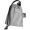 Regenponcho aus RPET, grau