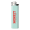 Cricket-Feuerzeug Eco aus 100 % recyceltem Nylon mit Kindersicherung und ISO-zertifiziert, hellblau