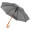 Automatikstockschirm aus Polyester, grau