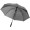 Großer Regenschirm aus Polyester ADA, grau