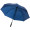 Großer Regenschirm aus Polyester ADA, dunkelblau