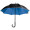Regenschirm mit doppelter Bespannung FATIMA, blau