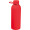 Edelstahlflasche Ostrava, rot