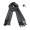 Schal Modena anthrazit - 60 x 180 cm, 230 g/m²