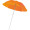 Strandschirm Fort Lauderdale, orange