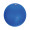 Strandball aus PVC mit einer Segmentlänge von 40 cm BERNARDO, blau