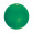 Strandball aus PVC mit einer Segmentlänge von 40 cm BERNARDO, grün