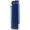ZORR  LED Piezo , blau metallic