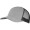 Baseballcap mit Netz, schwarz