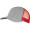Baseballcap mit Netz FRANKLIN, rot
