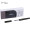 MoLu Messing Rollerball Praia Grande, schwarz