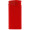 GO XL Matt Piezo , rot