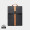 VINGA Bosler Rucksack aus GRS recyceltem Canvas, schwarz