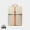 VINGA Bosler Rucksack aus GRS recyceltem Canvas, beige