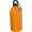 Edelstahlflasche New York, orange