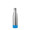 Thermotrinkflasche RETUMBLER-NIZZA, silber, cyan