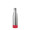 Thermotrinkflasche RETUMBLER-NIZZA, silber, rot