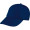 5 Panel Baumwoll-Baseball-Cap MEGAN, dunkelblau
