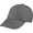 5 Panel Baumwoll-Baseball-Cap MEGAN, anthrazit