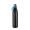 Thermotrinkflasche RETUMBLER-NIZZA XL, schwarz, cyan