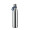 Thermotrinkflasche RETUMBLER-NIZZA XL, silber, dunkelblau