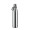 Thermotrinkflasche RETUMBLER-NIZZA XL, silber, dunkelgrau