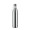 Thermotrinkflasche RETUMBLER-NIZZA XL, silber, weiß