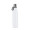 Thermotrinkflasche RETUMBLER-NIZZA XL, weiß, schwarz