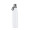 Thermotrinkflasche RETUMBLER-NIZZA XL, weiß, dunkelgrau