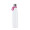 Thermotrinkflasche RETUMBLER-NIZZA XL, weiß, magenta
