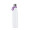 Thermotrinkflasche RETUMBLER-NIZZA XL, weiß, lila