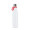 Thermotrinkflasche RETUMBLER-NIZZA XL, weiß, rot