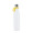 Thermotrinkflasche RETUMBLER-NIZZA XL, weiß, gelb