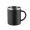 Tasse RETUMBLER-IRVINE, schwarz