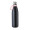 Trinkflasche RETUMBLER-myTOULON, schwarz, hellmagenta