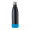 Trinkflasche RETUMBLER-myTOULON, schwarz, cyan