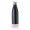 Trinkflasche RETUMBLER-myTOULON, schwarz, hellmagenta