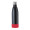 Trinkflasche RETUMBLER-myTOULON, schwarz, rot
