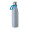 Trinkflasche RETUMBLER-myTOULON, grau, cyan
