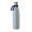 Trinkflasche RETUMBLER-myTOULON, grau, dunkelblau